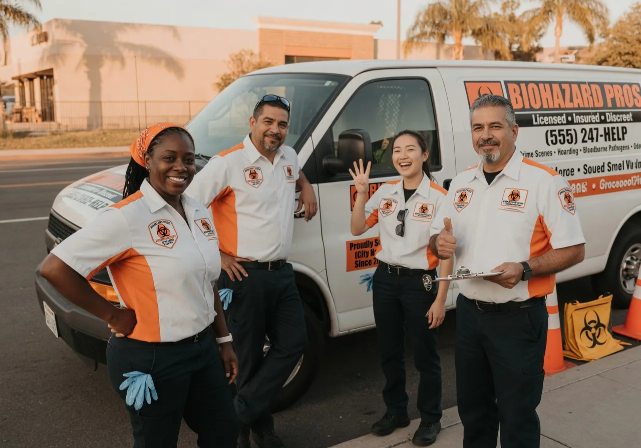 Biohazard Cleanup company in Vero Beach, FL